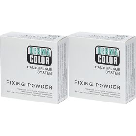 Dermacolor Fixierpuder P11