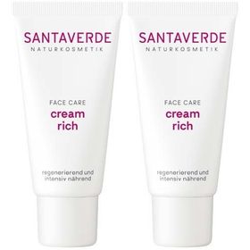 SANTAVERDE Aloe Vera Creme rich