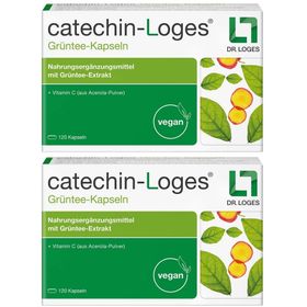 catechin-Loges® Grüntee Kapseln