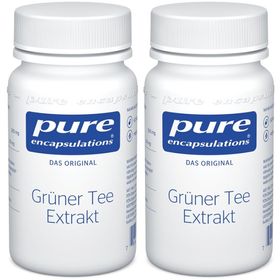 Pure Encapsulations® Grüner Tee Extrakt