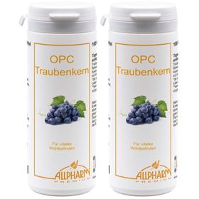 OPC Traubenkern Kapseln