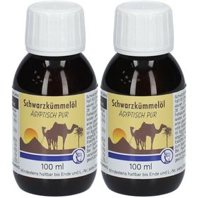 Schwarzkümmelöl Ägyptisch Pur
