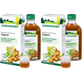 Schoenenberger® naturreiner Pflanzentrunk Ingwer