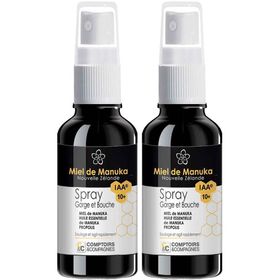 Manuka Mundspray IAA® 10+