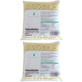 Spinnrad® Kakaobutter