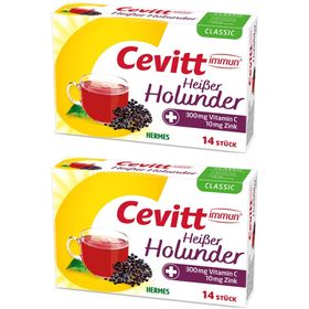 Cevitt immun heißer Holunder Granulat