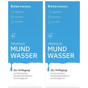 Bakanasan® Propolis Mundwasser