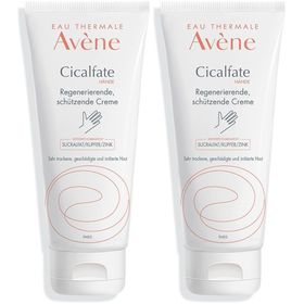 Avène Cicalfate Hände medizinische Handpflege - für trockene Haut