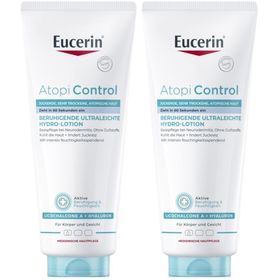 Eucerin AtopiControl Beruhigende Ultraleichte Hydro-Lotion