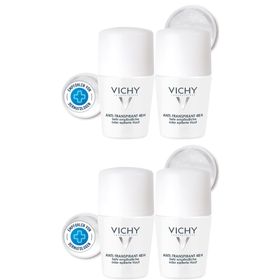 Deodorant Sensitiv Anti-Transpirant 48h Roll-on