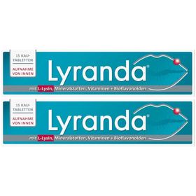 Lyranda® Limette