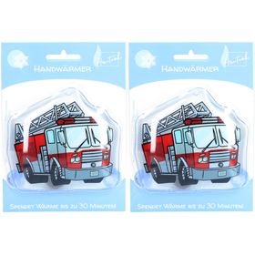 KDA Handwärmer "Feuerwehr"