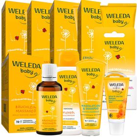 Weleda Baby Calendula - Set L