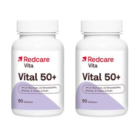 Redcare Vita Vital 50+
