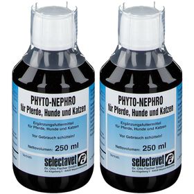 PHYTO-NEPHRO für Pferde, Hunde und Katzen