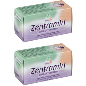 Zentramin® classic Tabletten