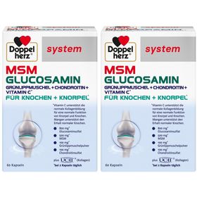 Doppelherz® MSM Glucosamin