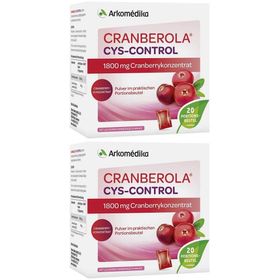 Cranberola® Cys Control Pulver