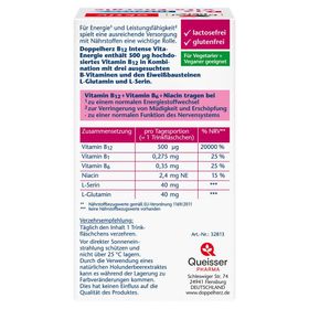 Doppelherz® B12 Intense Vita-Energie