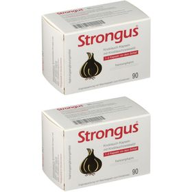 Strongus® Knoblauch-Kapseln