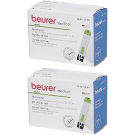 beurer Teststreifen GL48/49