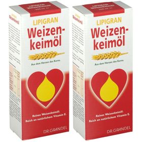 LIPIGRAN Weizenkeimöl Dr. Grandel