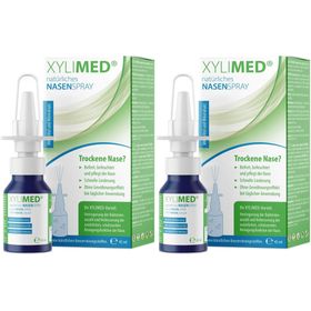 miradent XYLIMED® natürliches Nasenspray
