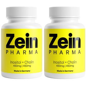 ZeinPharma® Cholin Inositol Kapseln 450/450 mg