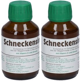 Dr. Hotz Schneckensirup