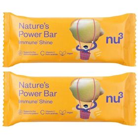 nu3 Nature’s Power Bar Immune Shine