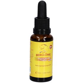 Bioking Vitamin D3+K2