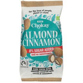 Chokay Almond Cinnamon Bite