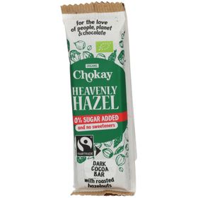 Chokay Heavenly Hazel Snack Bar