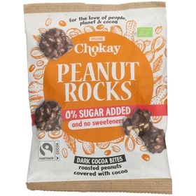 Chokay Treat Milk Peanut Rocks
