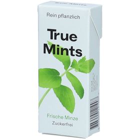True Co. Ture Mints Fresh Mint