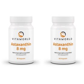 Astaxanthin 8 mg