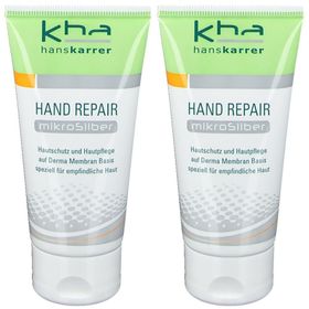 HANS KARRER Hand Repair Mikrosilber