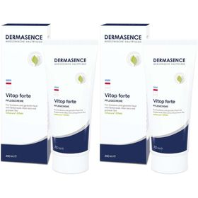 DERMASENCE Vitop forte Pflegecreme