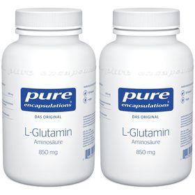 pure encapsulations® L-Glutamin Aminosäure
