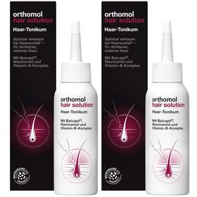 ORTHOMOL Hair Solution Tonikum x2