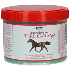 Vom Pullach Hof Pferdebalsam Gel