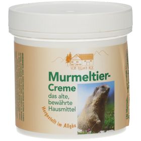 Vom Pullach Hof Murmeltier-Creme