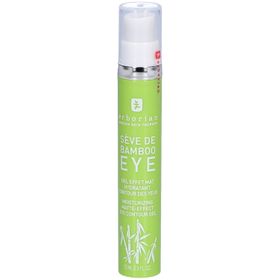 Erborian Korean Skin Therapy Paris Seoul Seve de Bamboo Eye Contour Gel