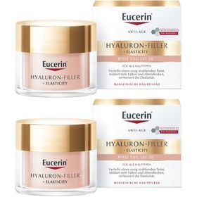 Eucerin® Hyaluron-Filler  + Elasticity Rosé Tag LSF 30