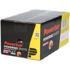 POWERBAR Powergel Shots Himbeere Gummies