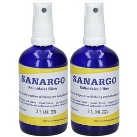 SANARGO Kolloidales Silber