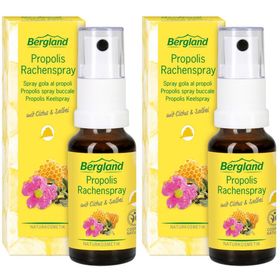 Propolis Rachenspray