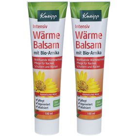 Kneipp Wärmebalsam mit Arnika