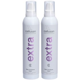 Callusan EXTRA Cremeschaum