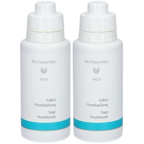 DR. HAUSCHKA MED Salbei Mundspülung